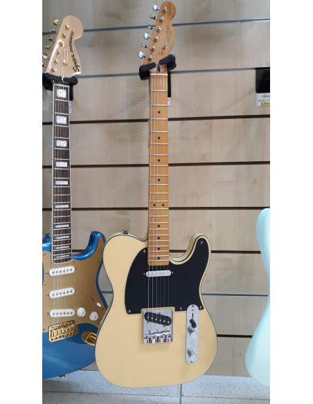 FENDER SQUIER 40° Anniversary Telecaster Vintage Edition Satin Vintage Blonde