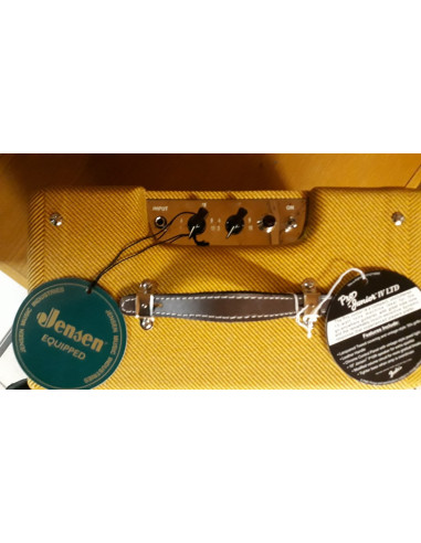 FENDER Pro Junior IV Lacquered Tweed |...