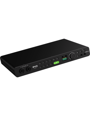 AUDIENT Evo16 | Interfaccia Audio USB 8 IN / 8 OUT con 8 Preamplificatori | Usato