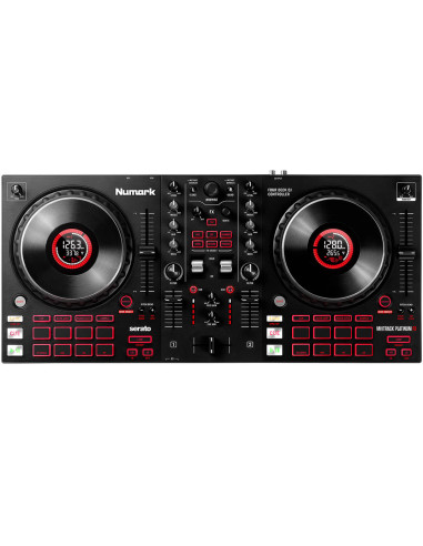 Numark | MIXTRACK PLATINUM FX | DJ Controller