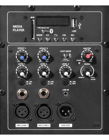Wharfdale IS 48 | Sistema amplificato a colonna...