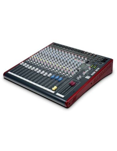 Allen & Heat | ZED16fx | Mixer analogico