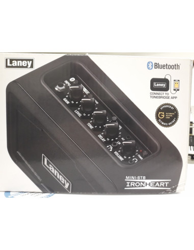 LANEY Mini STB | Combo Transistor per  Chitarra Mini | Usato