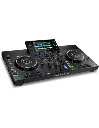 DENON | DJ-Sc Live 2 | Consolle 2 Deck