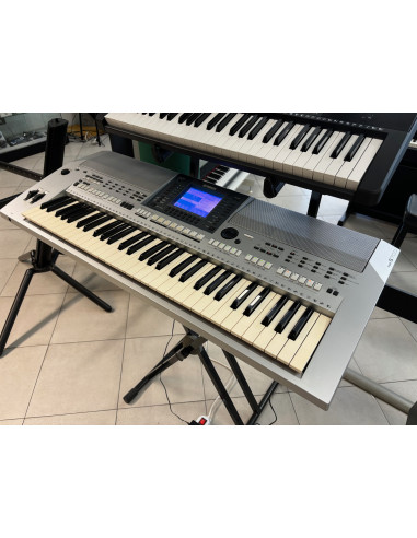 Yamaha S700 usata Tastiera arranger 61 tasti