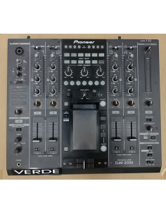 Pioneer | DJM-2000 | MIXER 4 DECK | Usato