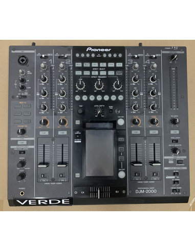 Pioneer | DJM-2000 | MIXER 4 DECK | Usato