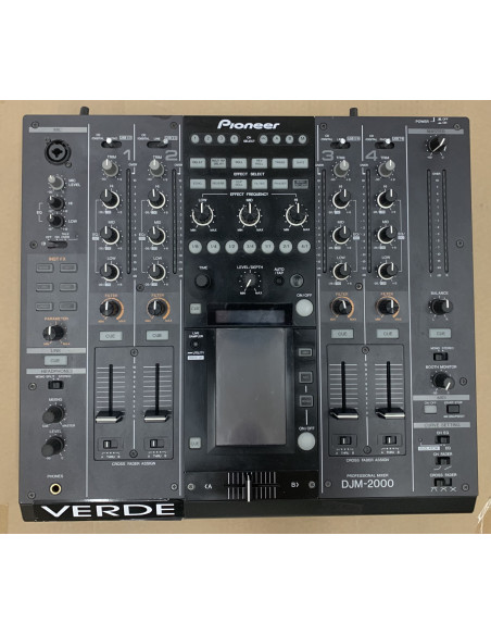 Pioneer | DJM-2000 | MIXER 4 DECK | Usato