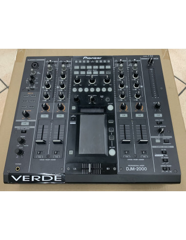 Pioneer | DJM-2000 | MIXER 4 DECK | Usato