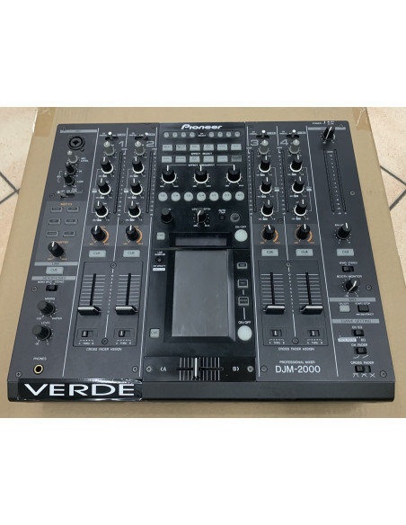 Pioneer | DJM-2000 | MIXER 4 DECK | Usato