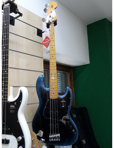 FENDER American Professional II Jazz Bass Dark Night