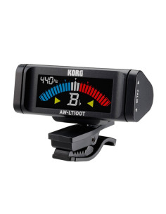 Korg AW-LT100T  accordatore a clip
