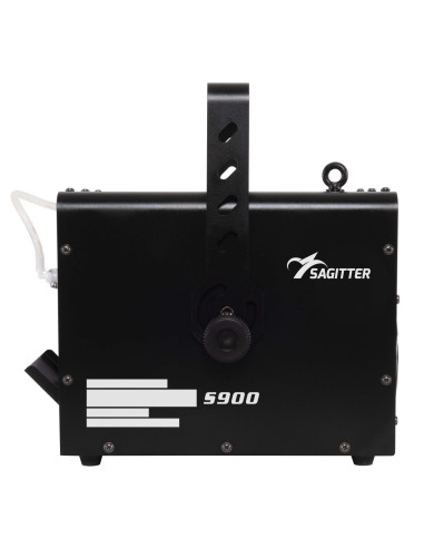 SAGITTER | HS-900 | HAZER MACHINE EFFETTO NEBBIA