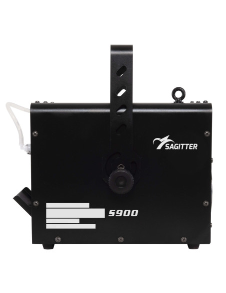 SAGITTER | HS-900 | HAZER MACHINE EFFETTO NEBBIA