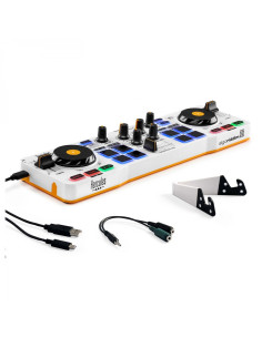 HERCULES | DJ CONTROL MIX | CONTROLLER MIDI / USB PER DJ