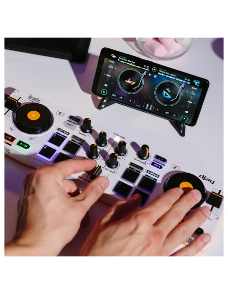 HERCULES | DJ CONTROL MIX | CONTROLLER MIDI / USB PER DJ