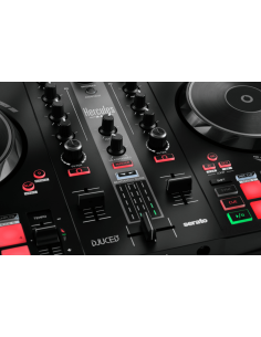 HERCULES | DJ Control Inpulse 300 Mk2 | CONTROLLER MIDI... 2