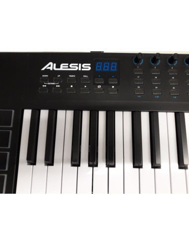 ALESIS VI61 | Tastiera Midi / Usb 61 Tasti Semipesati | Usato