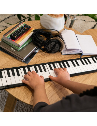 CARRY-ON Piano 88 | Pianoforte Pieghevole 88...