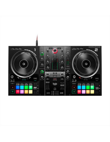 HERCULES | DJ Control Inpulse 500 | CONTROLLER...