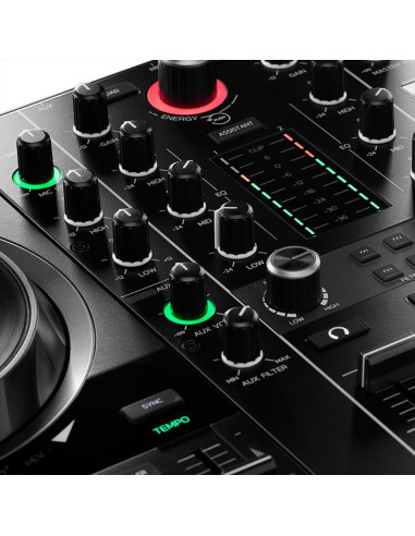 HERCULES | DJ Control Inpulse 500 | CONTROLLER...
