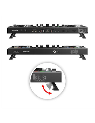 HERCULES | DJ Control Inpulse 500 | CONTROLLER...