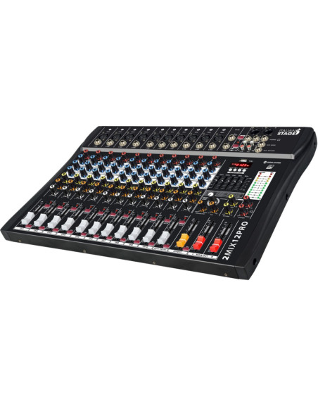 ITALIAN STAGE | 2MIX12 PRO | MIXER ANALOGICO