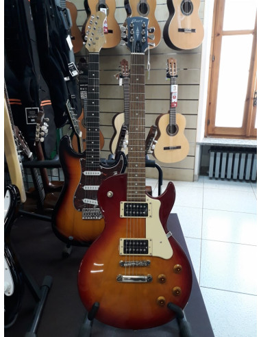 CORT CR100 | Chitarra Elettrica Sunburst