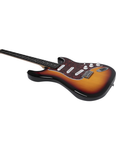 EKO ST100 | Chitarra Elettrica Sunburst