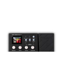 NUX MG300 | Pedaliera Multiefetto per Chitarra Elettrica...