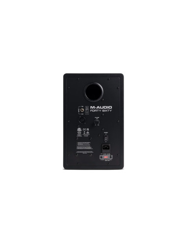M-AUDIO Forty Sixty | Monitor da Studio 6,5"...