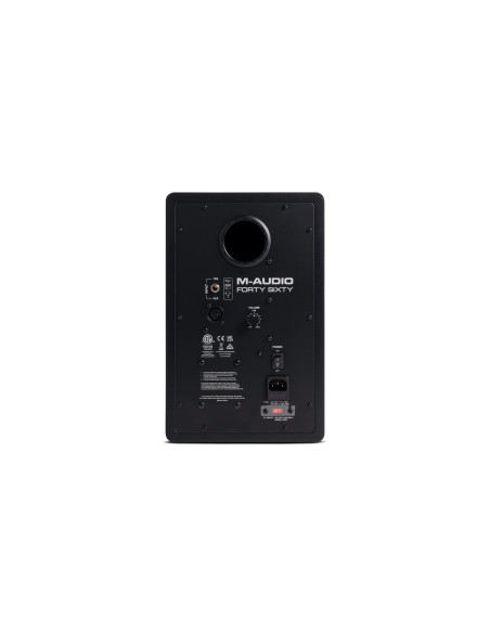 M-AUDIO Forty Sixty | Monitor da Studio 6,5" Bluetooth