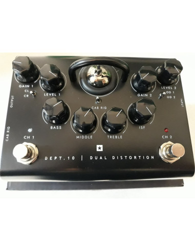 BLACKSTAR Dept.10 Dual Distortion | Usato