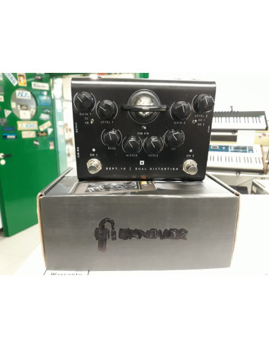 BLACKSTAR Dept.10 Dual Distortion | Usato