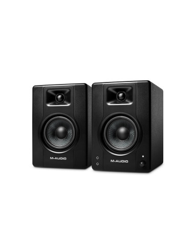 M-AUDIO BX4 (coppia) | Monitor Desktop 4,5"