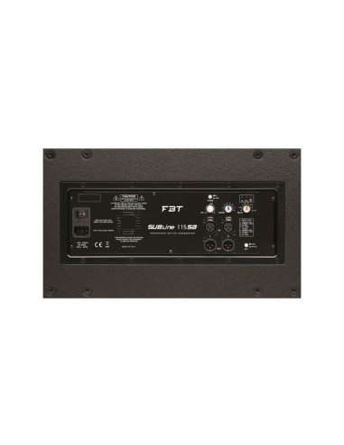 FBT | SUBLINE 115SA | SUBWOOFER AMPLIFICATO