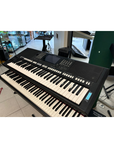 Yamaha S775 usata  Tastiera workstation