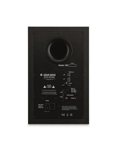 ADAM T8V | Monitor da Studio 8"