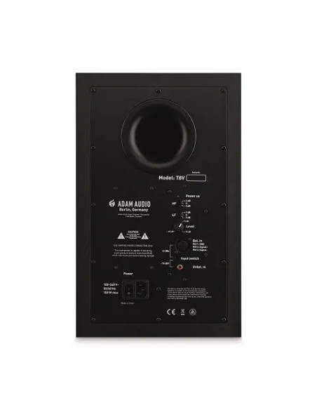 ADAM T8V | Monitor da Studio 8"