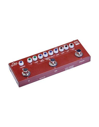 EKO Baio Acoustic | Pedaliera Multieffetto per...