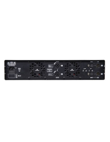 PROEL | DPX1200 PFC | AMPLIFICATORE DI POTENZA