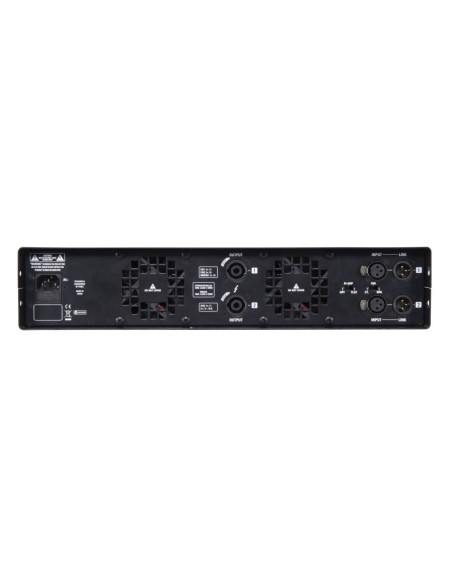 PROEL | DPX1200 PFC | AMPLIFICATORE DI POTENZA