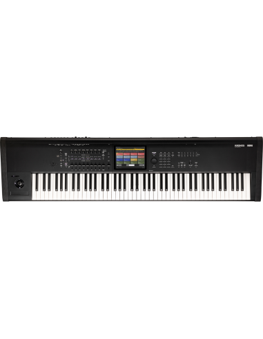 KORG Kronos 3 88 | Workstation 88 Tasti Pesati