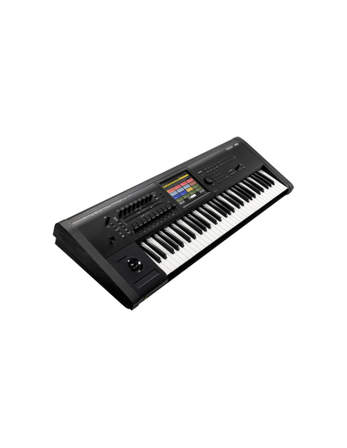 KORG Kronos 3 61 | Workstation 61 Tasti Semipesati