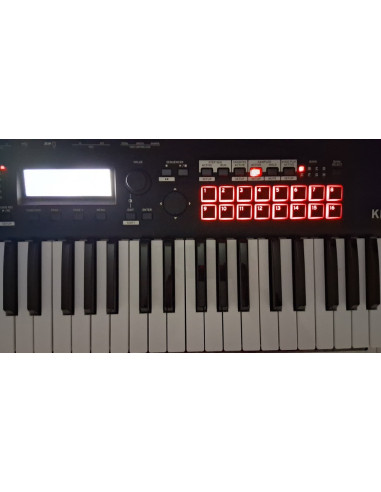 KORG KROSS 2/61 + Soft Bag | Workstation a 61 Tasti | Usato