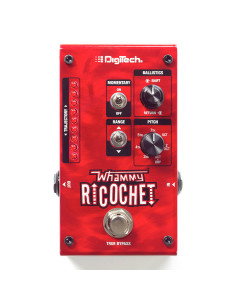 DIGITECH Whammy Ricochet | Effetto Whammy per Chitarra