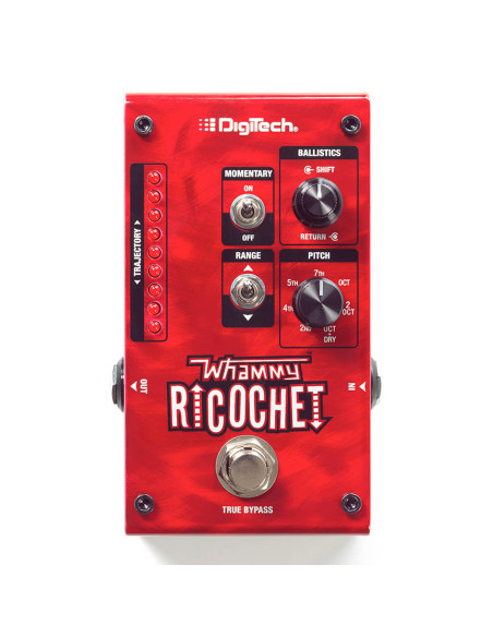DIGITECH Whammy Ricochet | Effetto Whammy per Chitarra