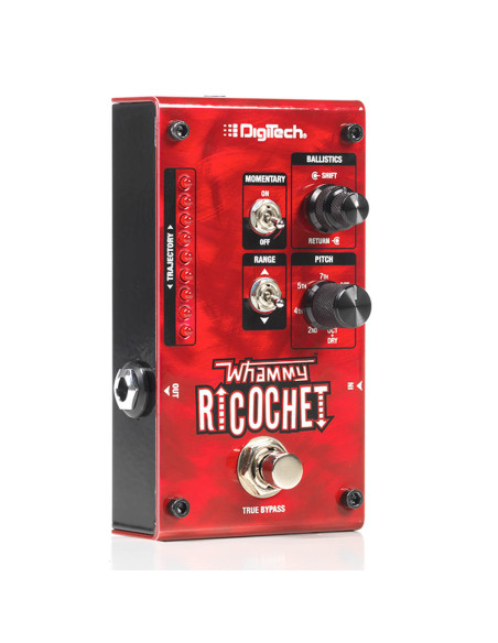 DIGITECH Whammy Ricochet | Effetto Whammy per Chitarra