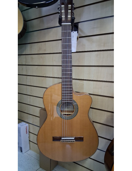 ALVAREZ AC65CE | Chitarra Classica Elettrificata