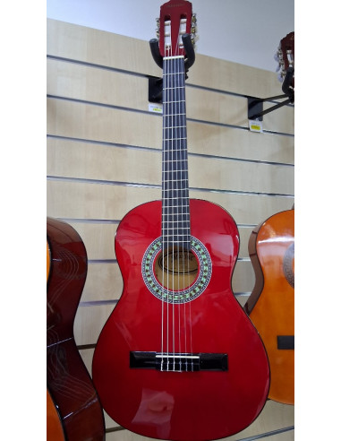 MAXINE STV40 3/4 | Chitarra Classica 3/4 Rossa